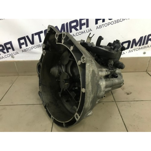 Коробка МКПП 6-ст. Ford Focus 3 1.6TDCI 2011-2017 AV6R7002KG